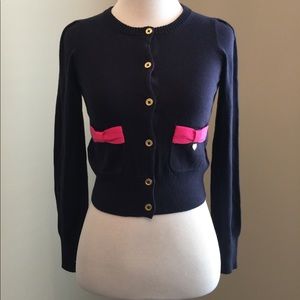 Juicy couture junior cardigan
